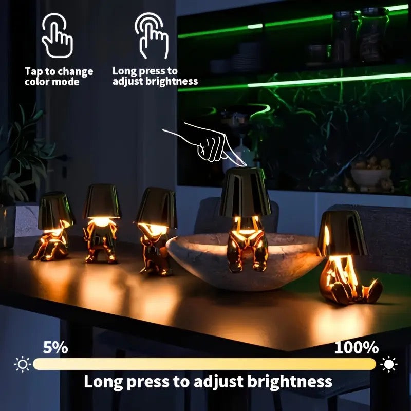 GOLDEN MOOD LAMPS