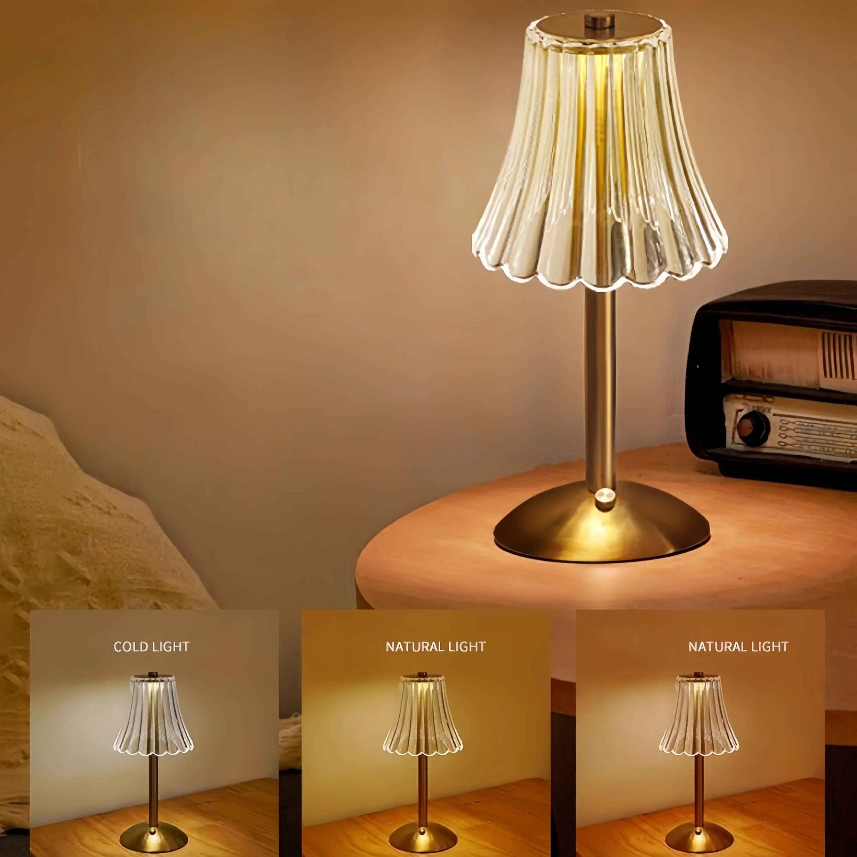 THE GOLDEN LUME