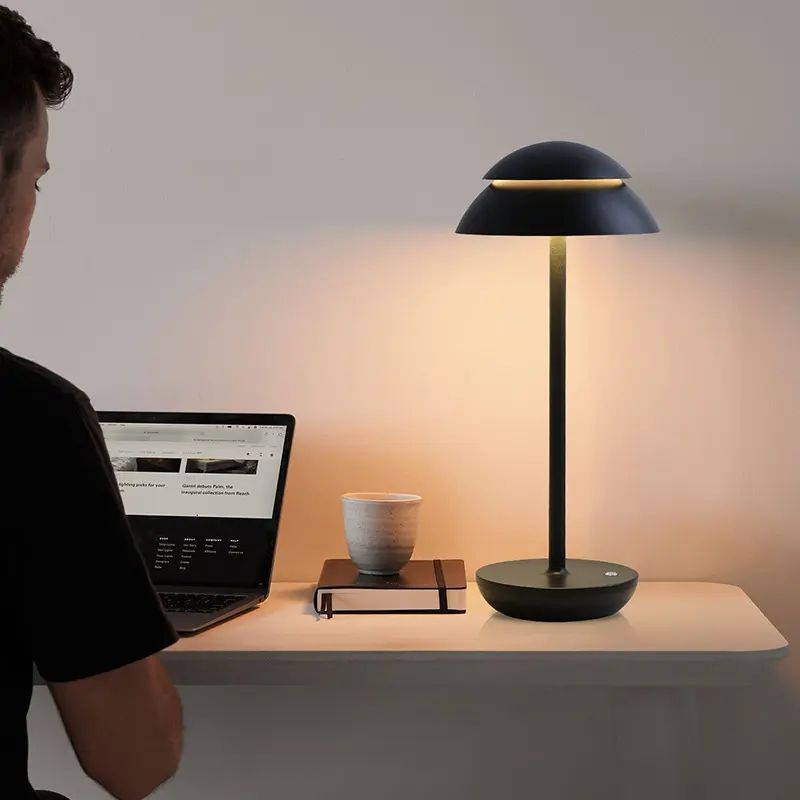 THE SERENITY LAMP