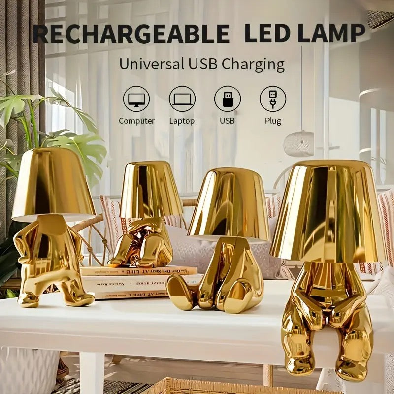 GOLDEN MOOD LAMPS