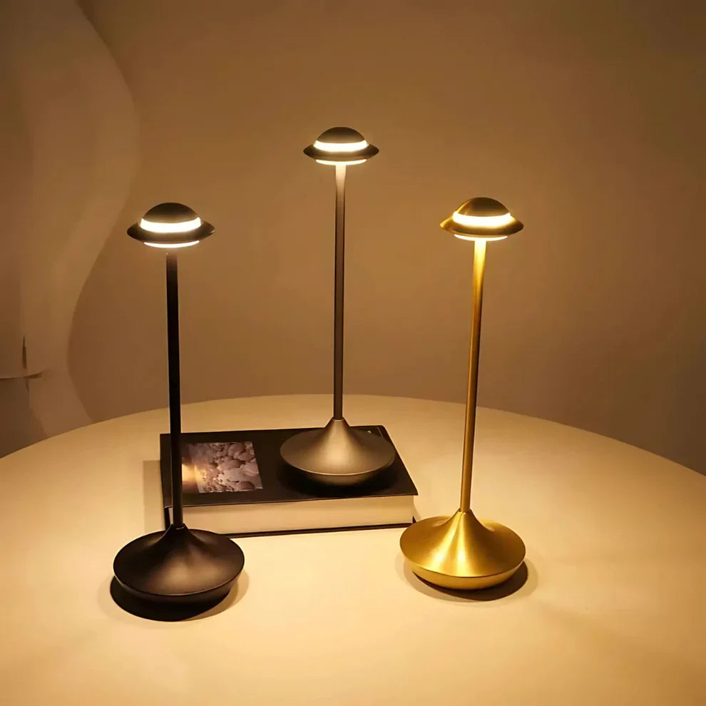 THE HALO LAMP