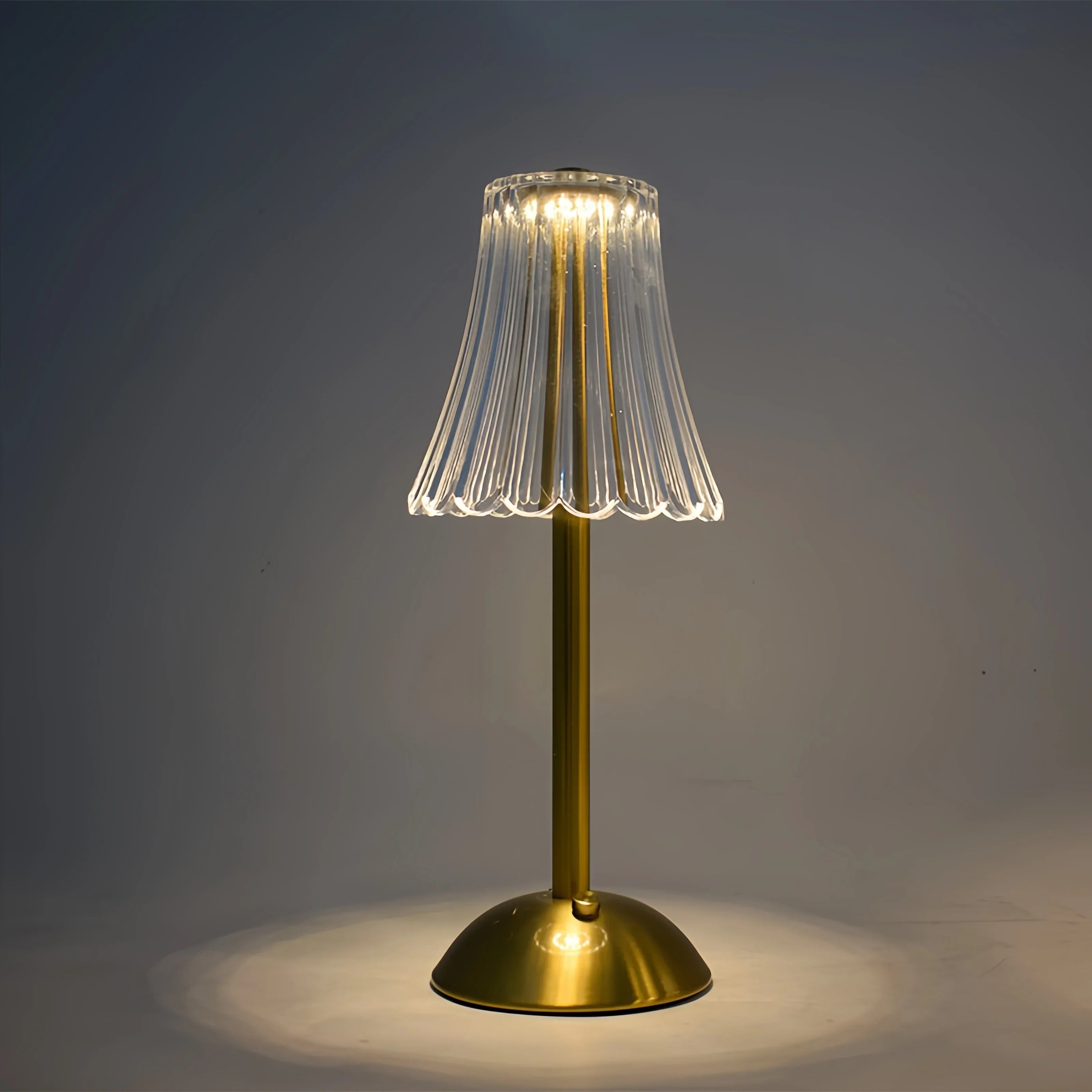 THE GOLDEN LUME