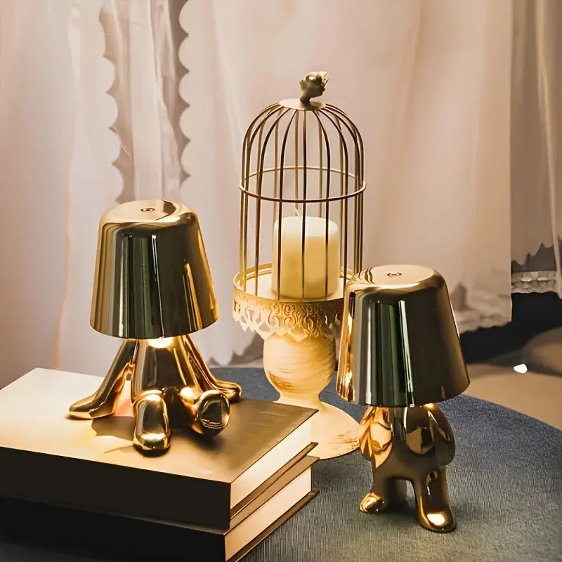 GOLDEN MOOD LAMPS