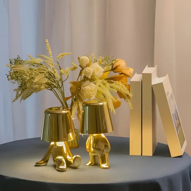 GOLDEN MOOD LAMPS