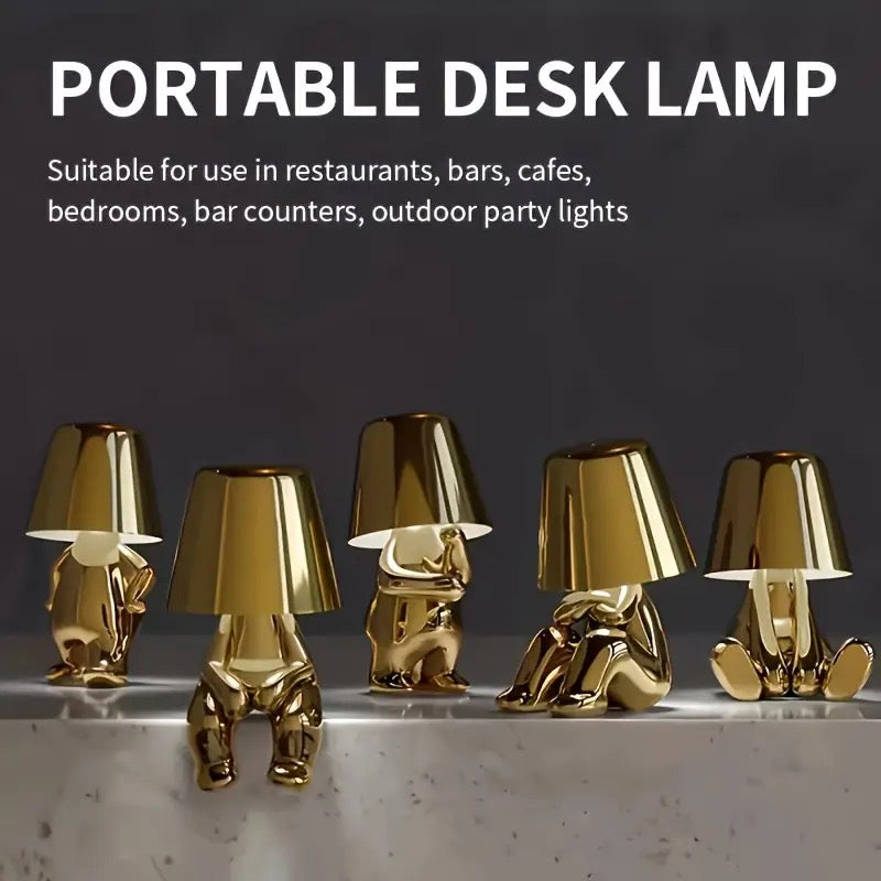 GOLDEN MOOD LAMPS