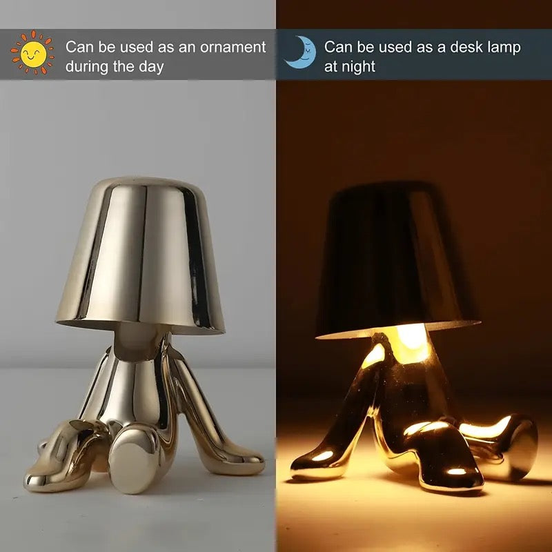 GOLDEN MOOD LAMPS