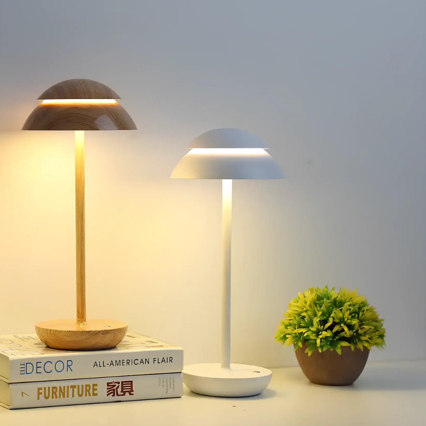 THE SERENITY LAMP
