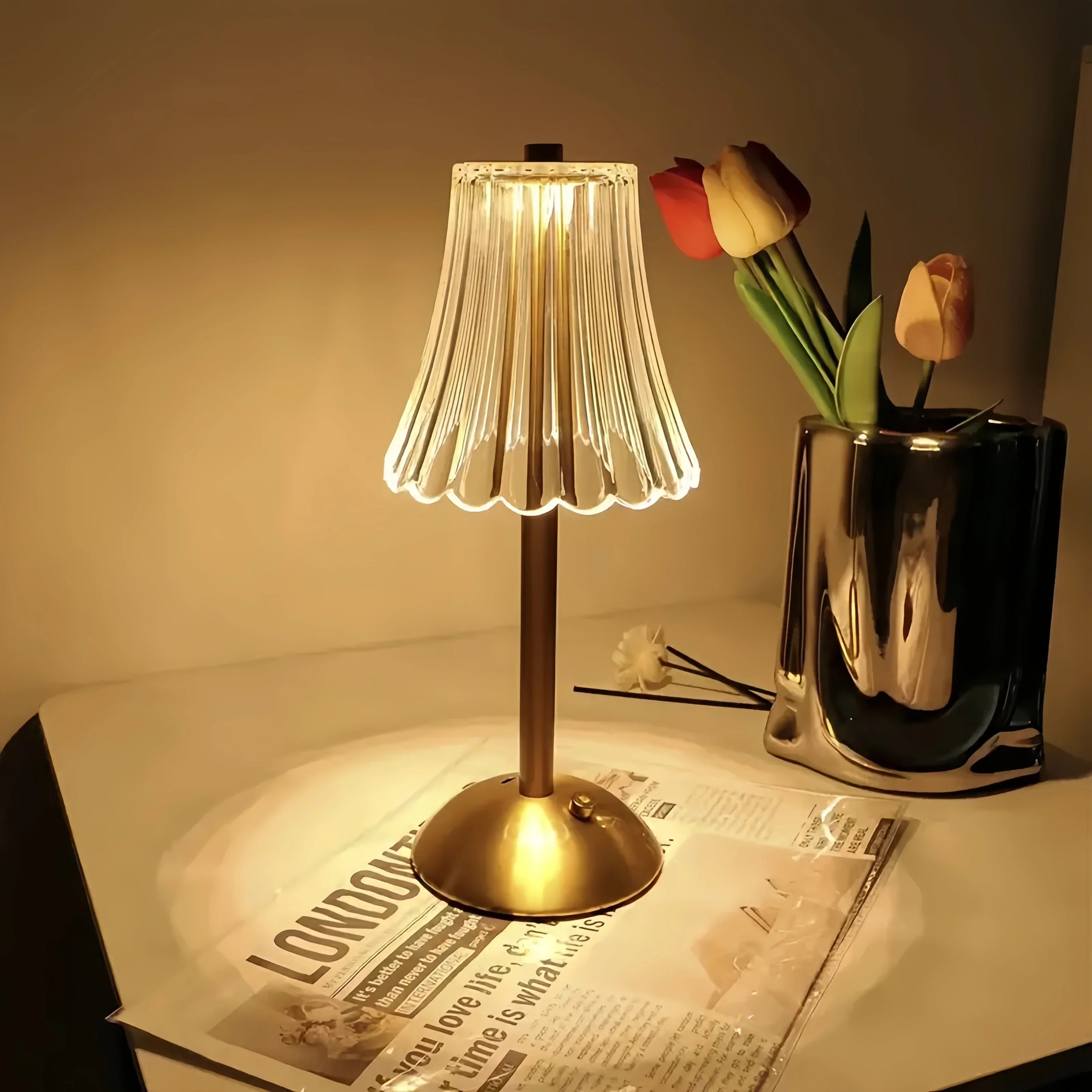 THE GOLDEN LUME
