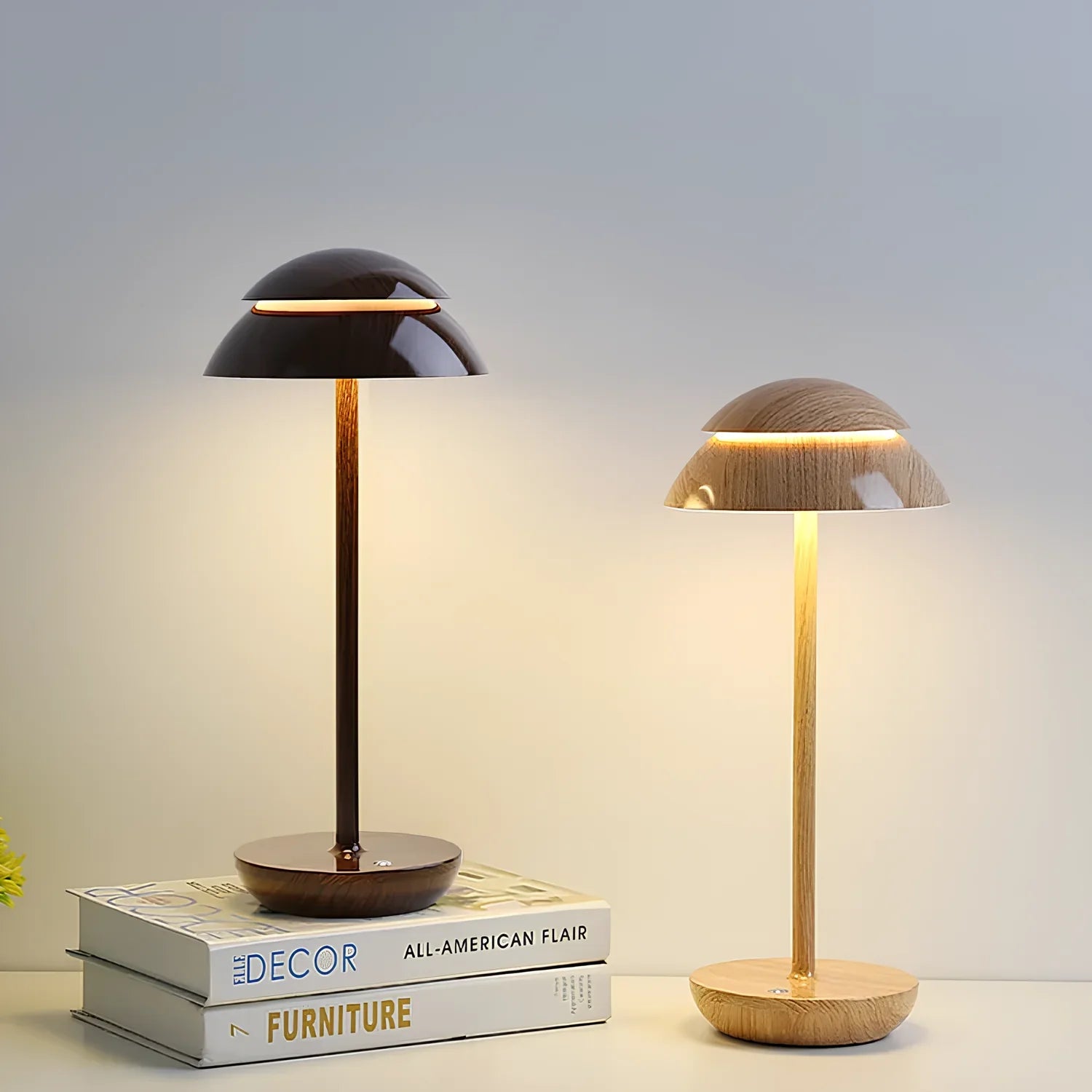 THE SERENITY LAMP
