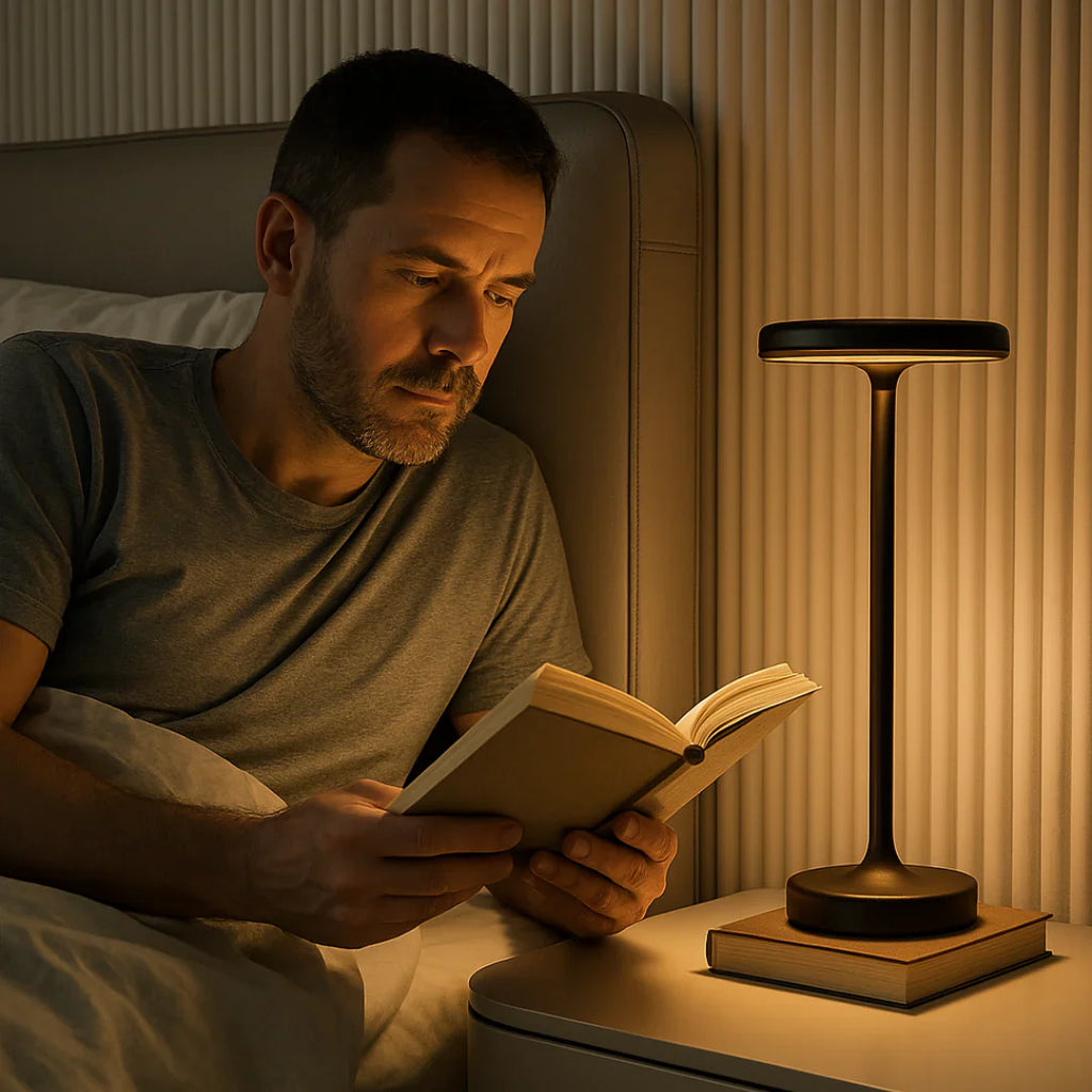 THE SCANDINAVIAN TABLE LAMP