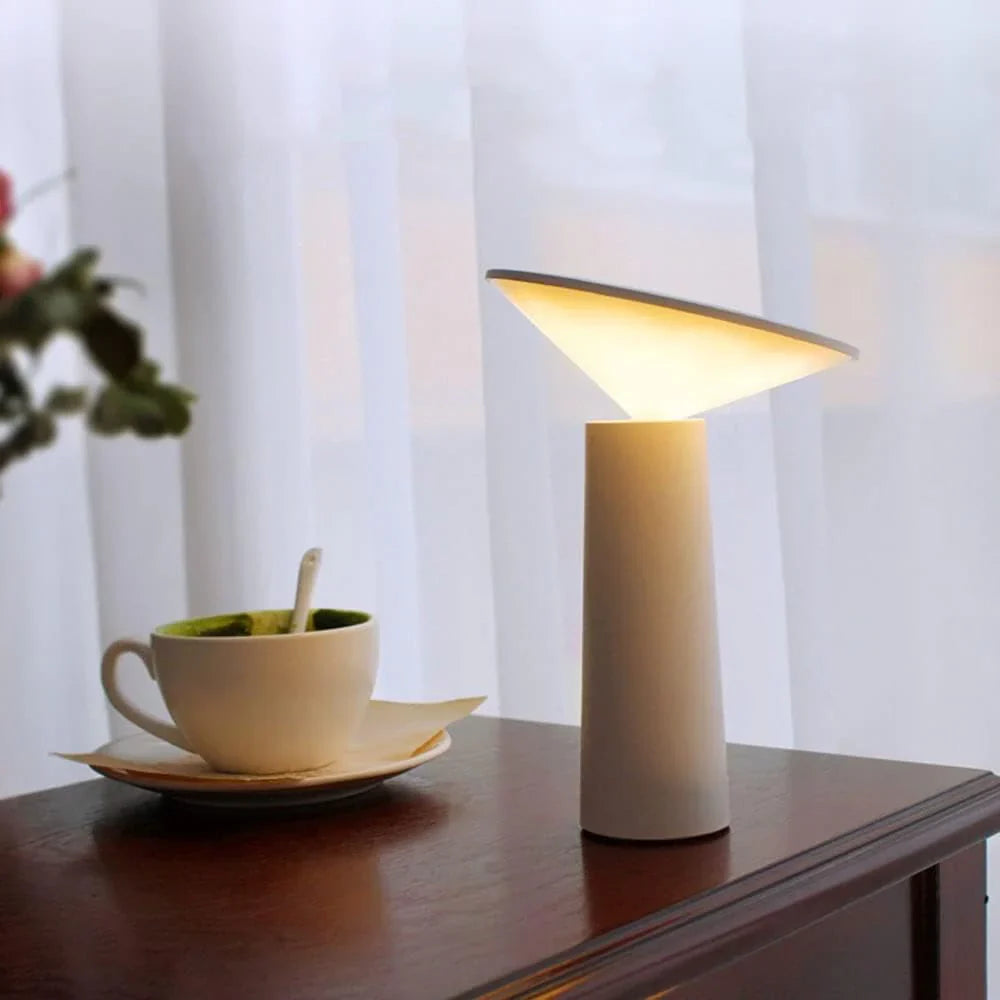 THE AURORA LAMP