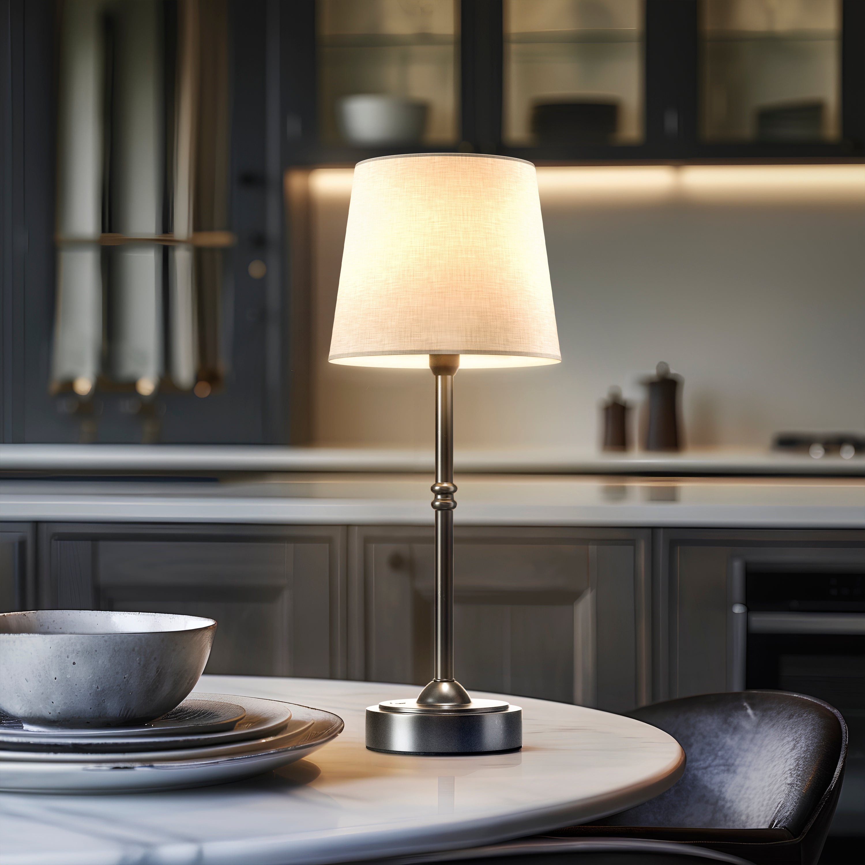 THE COPENHAGEN TABLE LAMP