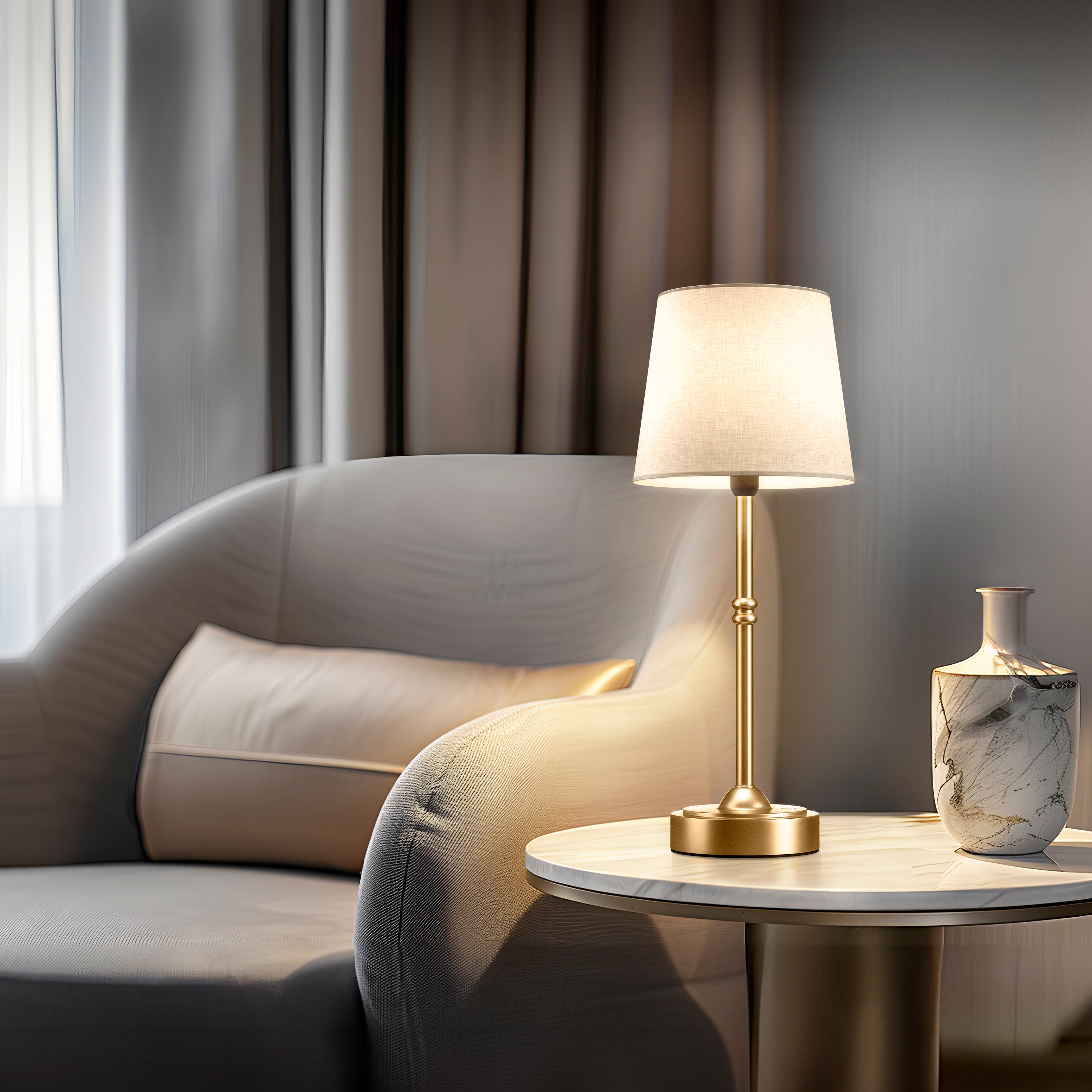 THE COPENHAGEN TABLE LAMP
