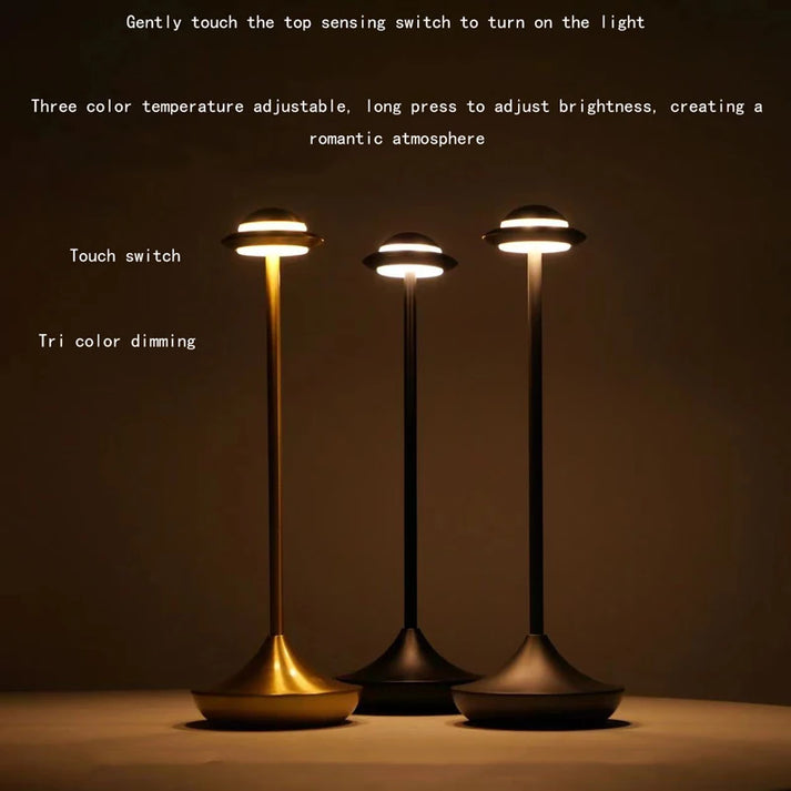 THE HALO LAMP