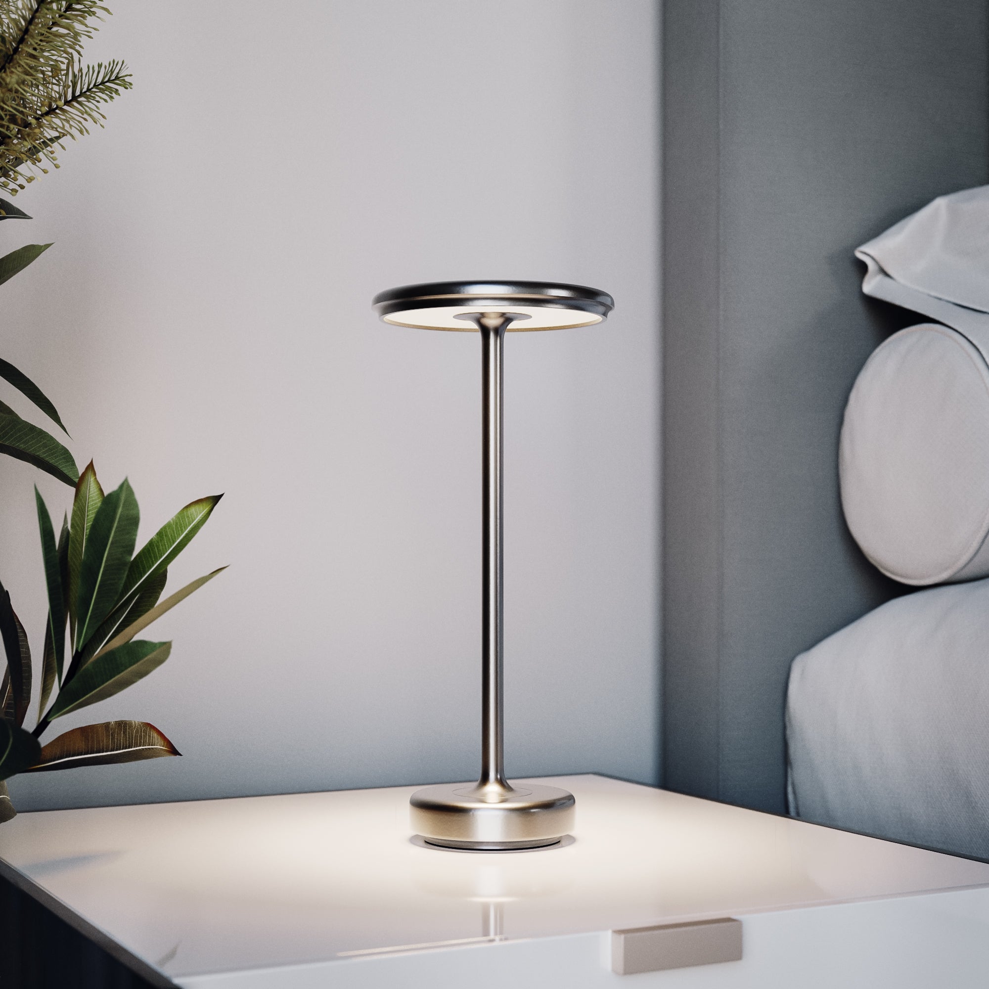 THE SCANDINAVIAN TABLE LAMP